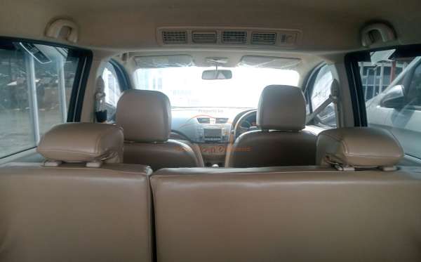 SUZUKI ERTIGA DX