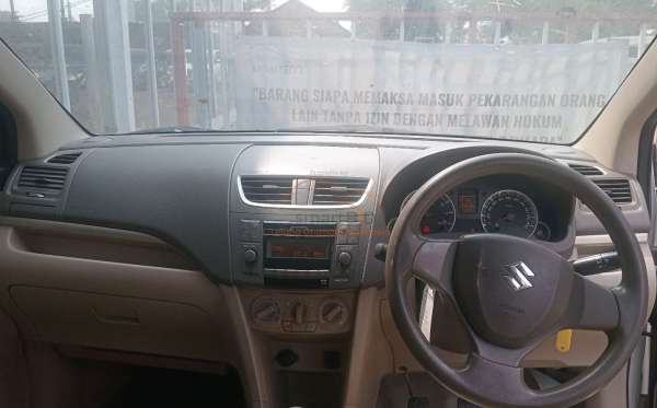 SUZUKI ERTIGA DX