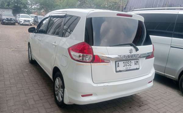 SUZUKI ERTIGA DX