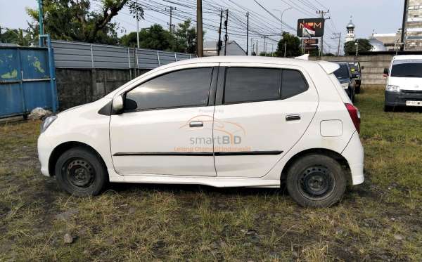 TOYOTA AGYA
