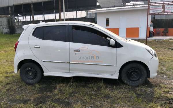 TOYOTA AGYA