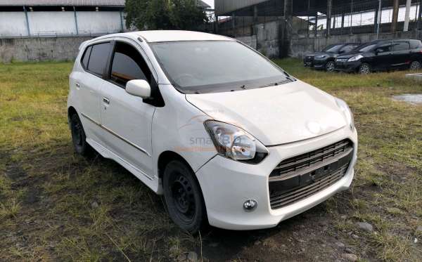 TOYOTA AGYA