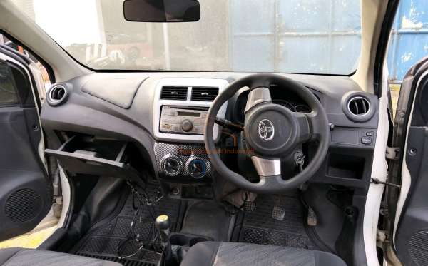 TOYOTA AGYA