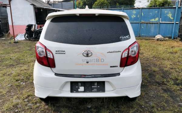 TOYOTA AGYA