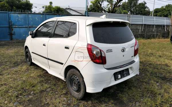 TOYOTA AGYA