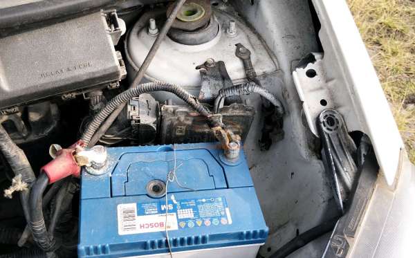 TOYOTA AGYA