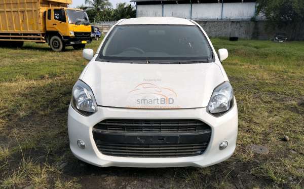 TOYOTA AGYA