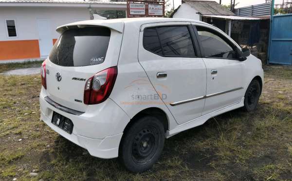 TOYOTA AGYA