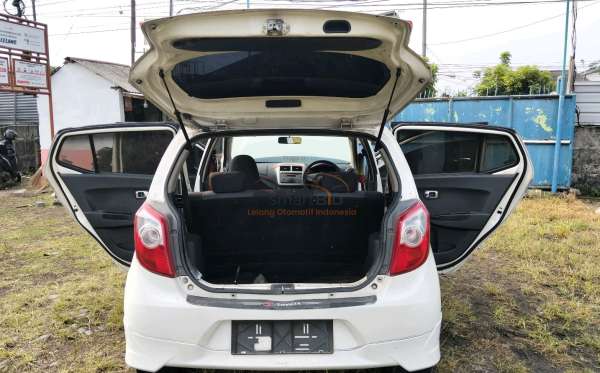 TOYOTA AGYA