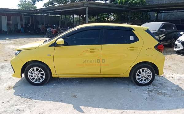 TOYOTA AGYA