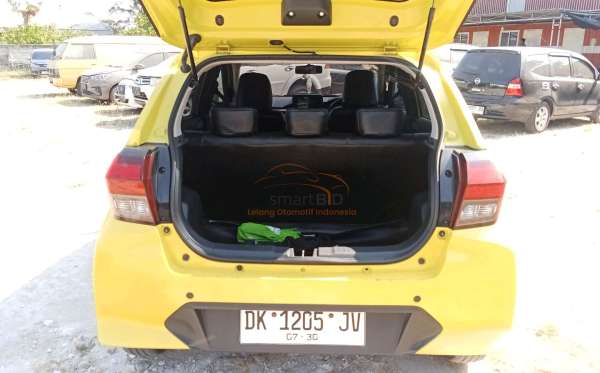 TOYOTA AGYA