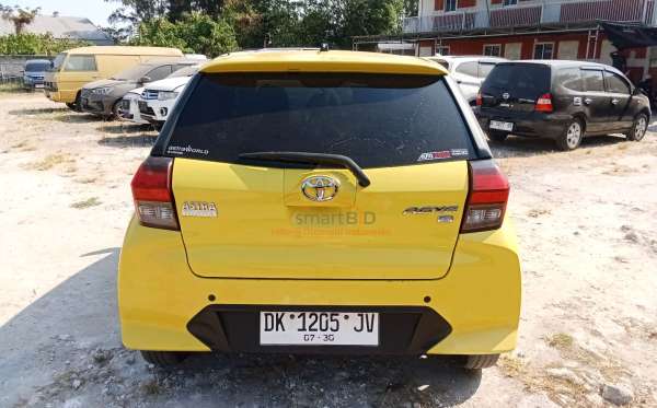 TOYOTA AGYA