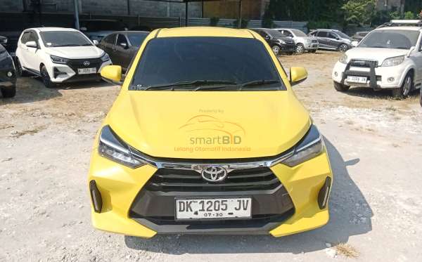 TOYOTA AGYA