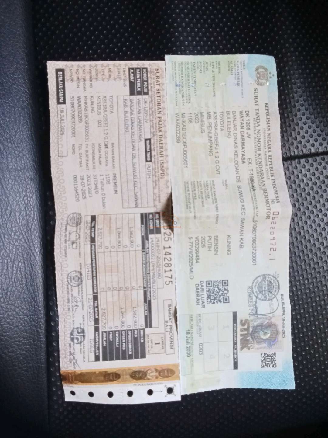 TOYOTA AGYA