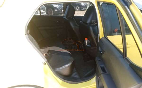 TOYOTA AGYA