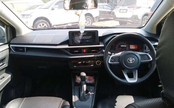 TOYOTA AGYA