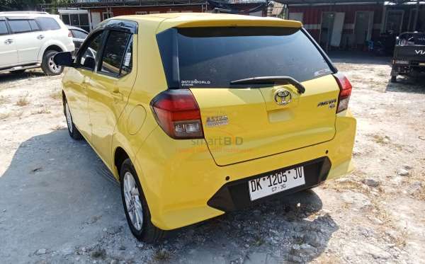 TOYOTA AGYA