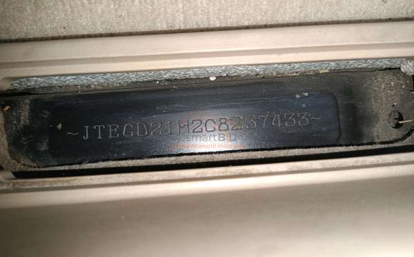 TOYOTA ALPHARD 2.4 G A/T