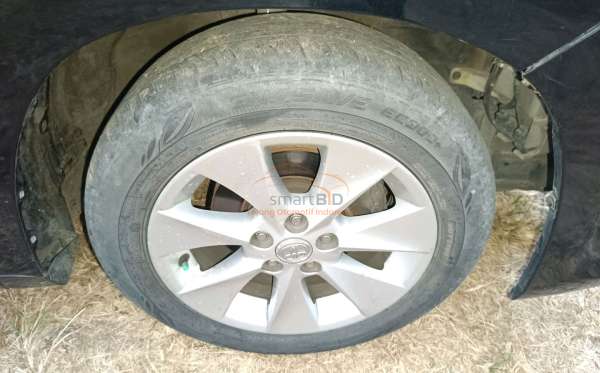 TOYOTA ALPHARD 2.4 G A/T