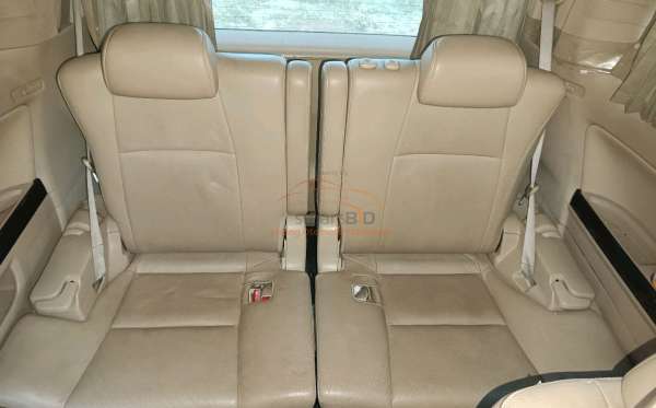 TOYOTA ALPHARD 2.4 G A/T