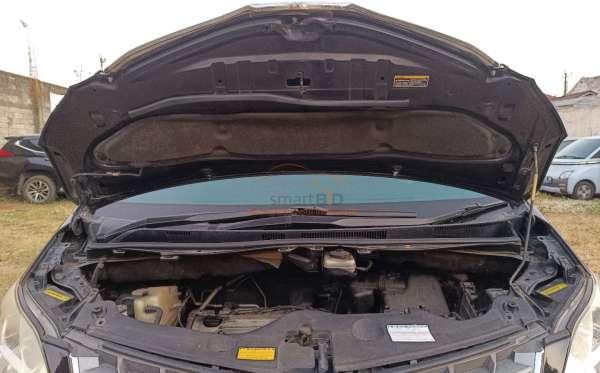 TOYOTA ALPHARD 2.4 G A/T