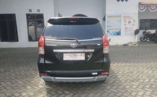 TOYOTA AVANZA 1.3 G