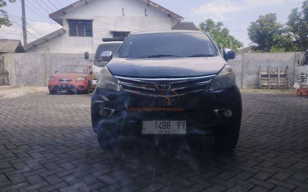 TOYOTA AVANZA 1.3 G