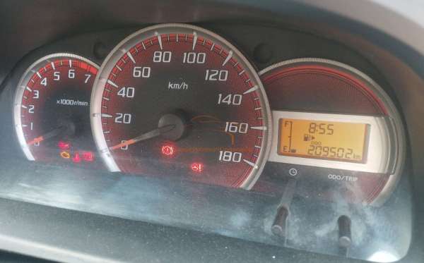 TOYOTA AVANZA 1.3 G