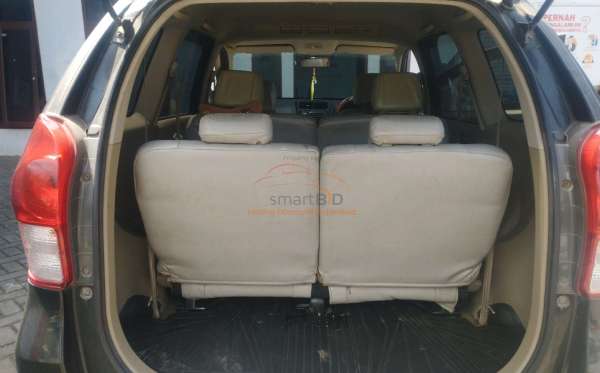 TOYOTA AVANZA 1.3 G