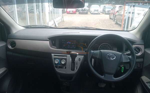 TOYOTA CALYA 1.2 G A/T