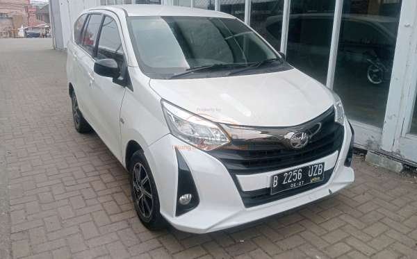 TOYOTA CALYA 1.2 G A/T