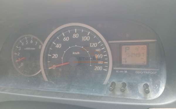 TOYOTA CALYA 1.2 G A/T