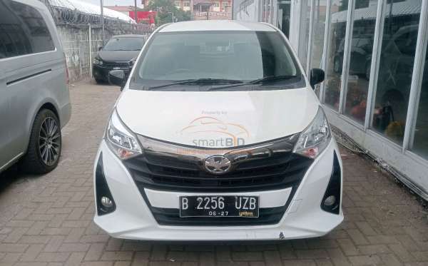 TOYOTA CALYA 1.2 G A/T