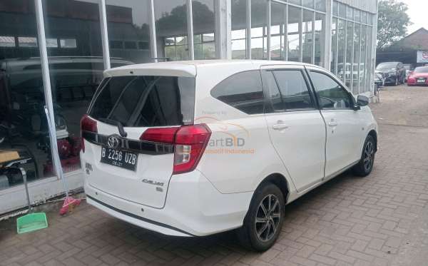 TOYOTA CALYA 1.2 G A/T