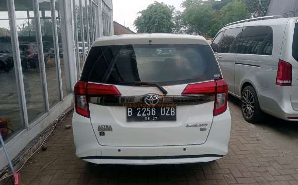 TOYOTA CALYA 1.2 G A/T