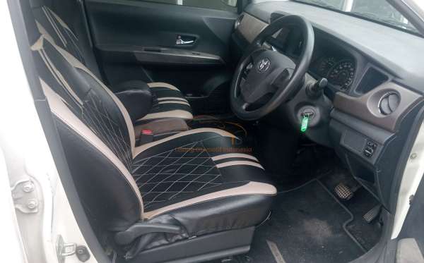 TOYOTA CALYA 1.2 G A/T