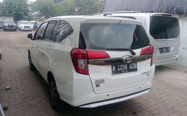 TOYOTA CALYA 1.2 G A/T