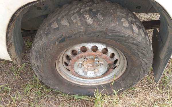 TOYOTA HILUX 2.4G DC