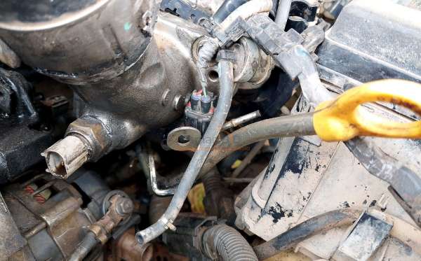 TOYOTA HILUX 2.4G DC