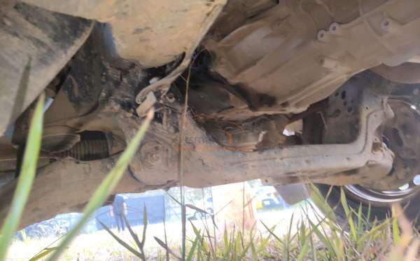 TOYOTA HILUX 2.4G DC