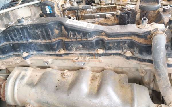 TOYOTA HILUX 2.4G DC