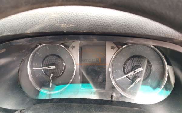 TOYOTA HILUX 2.4G DC