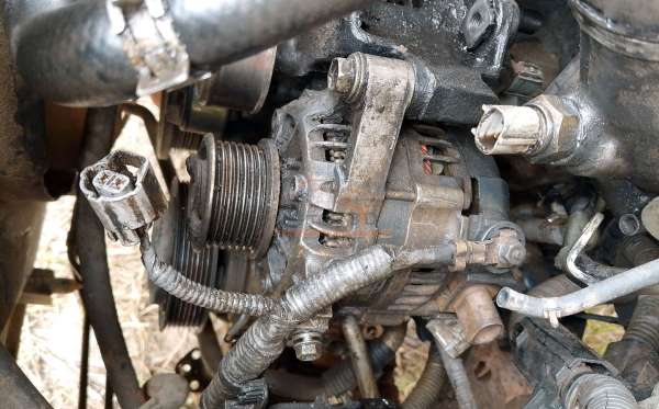 TOYOTA HILUX 2.4G DC