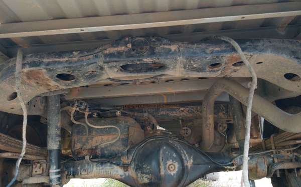 TOYOTA HILUX 2.4G DC