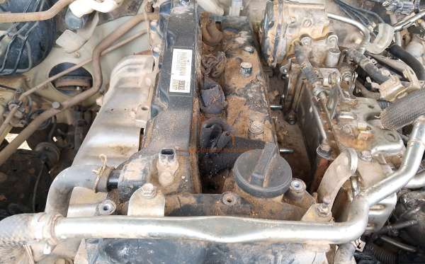 TOYOTA HILUX 2.4G DC