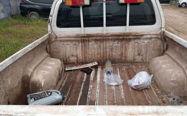 TOYOTA HILUX 2.4G DC