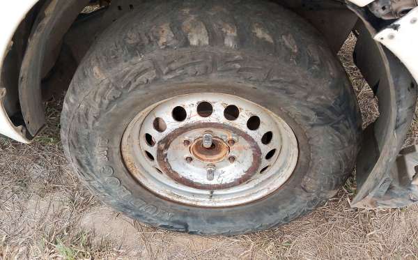 TOYOTA HILUX 2.4G DC