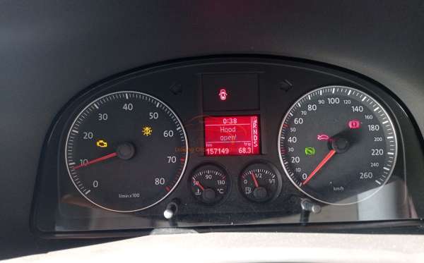 VW TOURAN 1.4