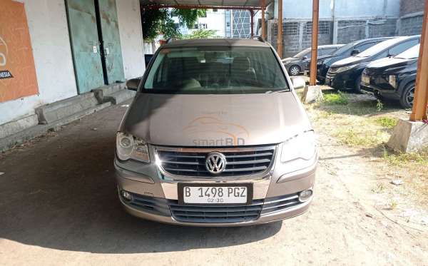 VW TOURAN 1.4