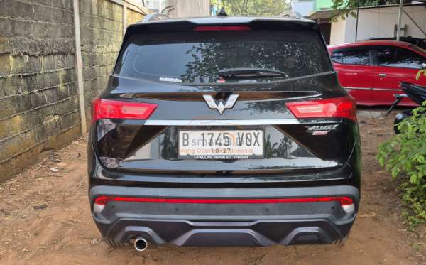 WULING ALMAZ 1.5L T LUX